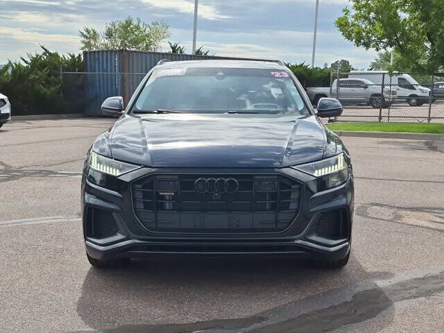 2023 Audi Q8