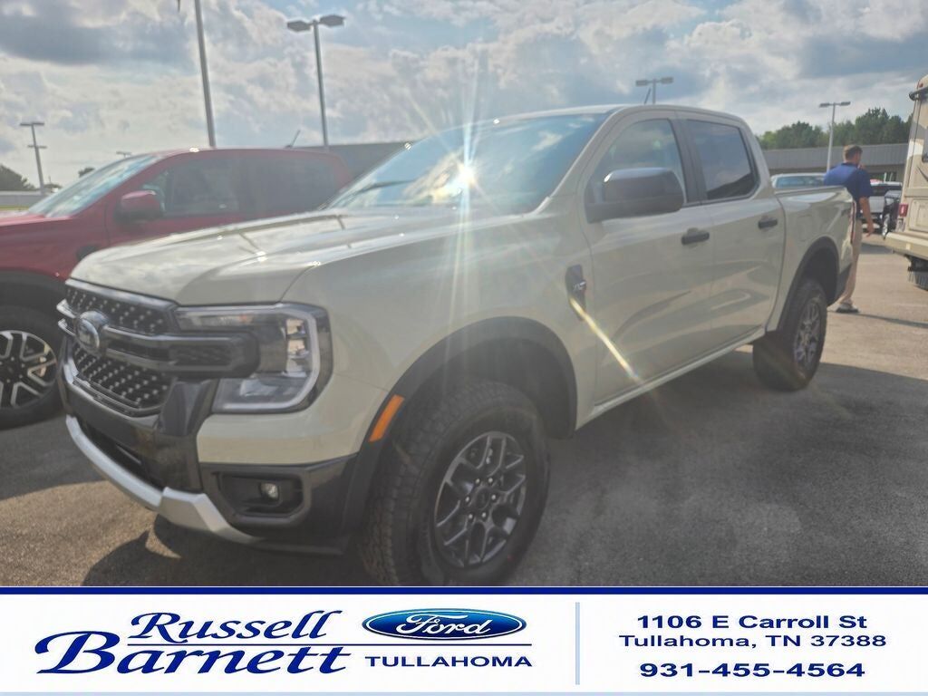 2026 FORD Ranger