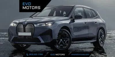 2024 BMW iX