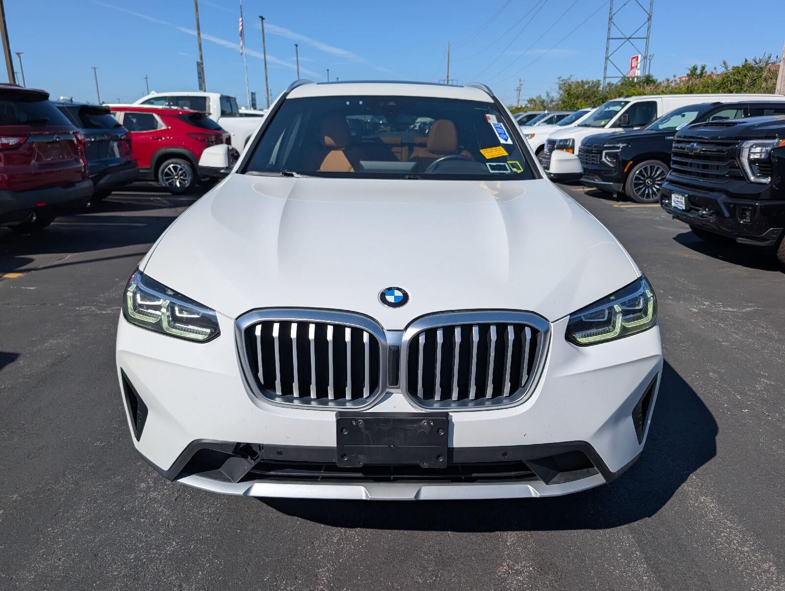 2022 BMW X3