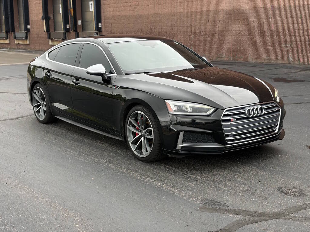 2019 AUDI S5