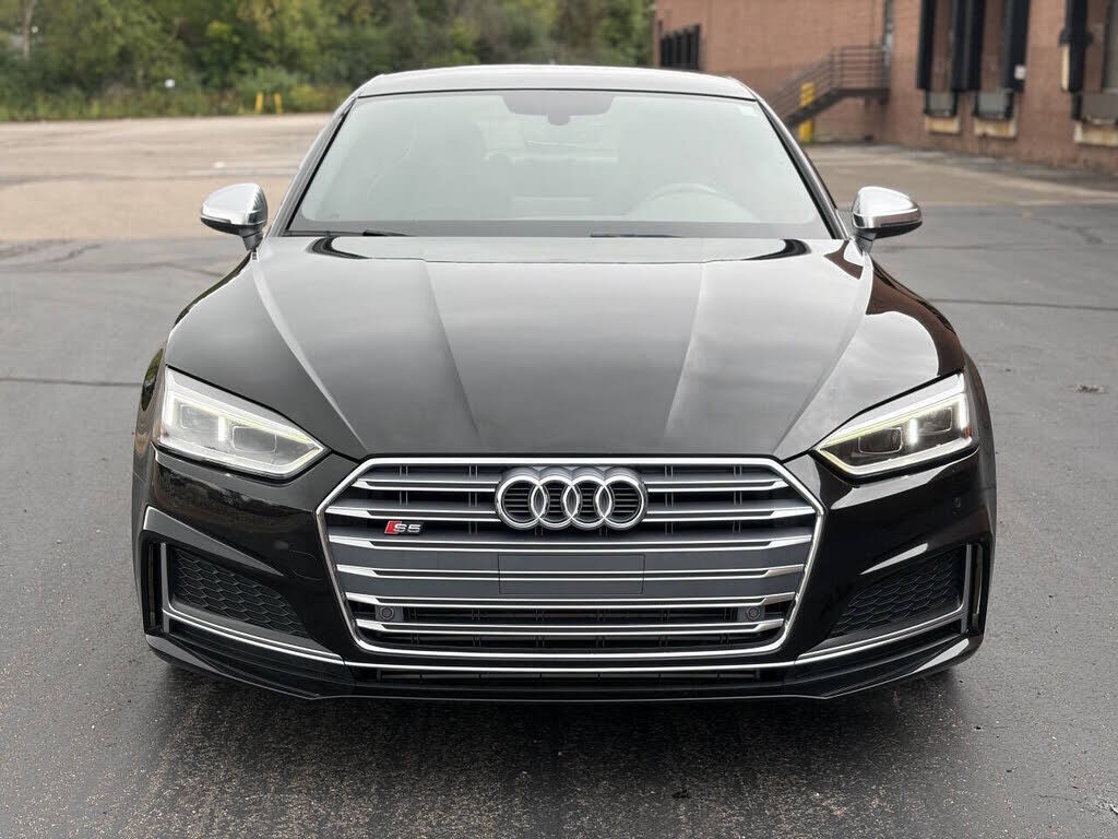 2019 Audi S5