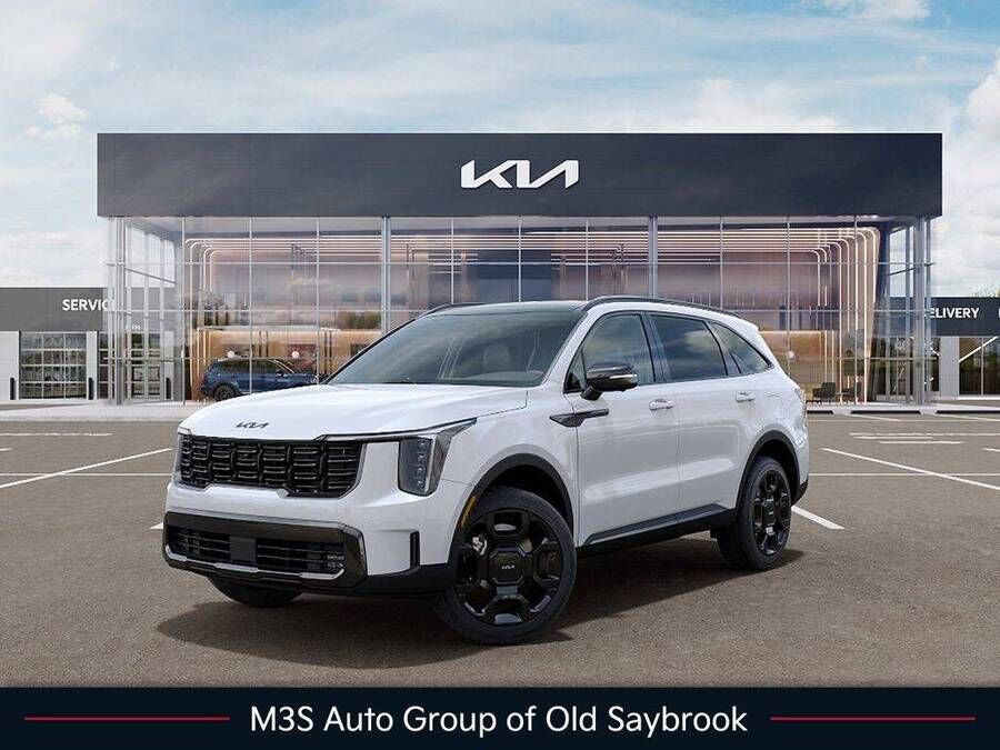 2026 KIA Sorento