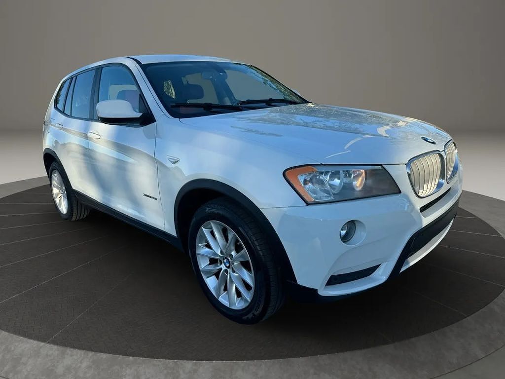 2014 BMW X3