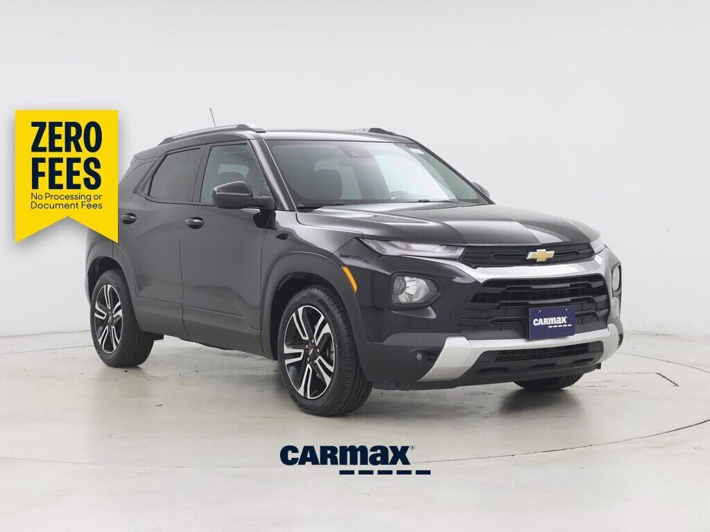 2023 CHEVROLET Trailblazer