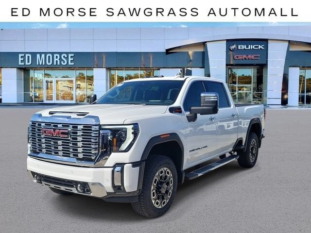 2026 GMC Sierra HD