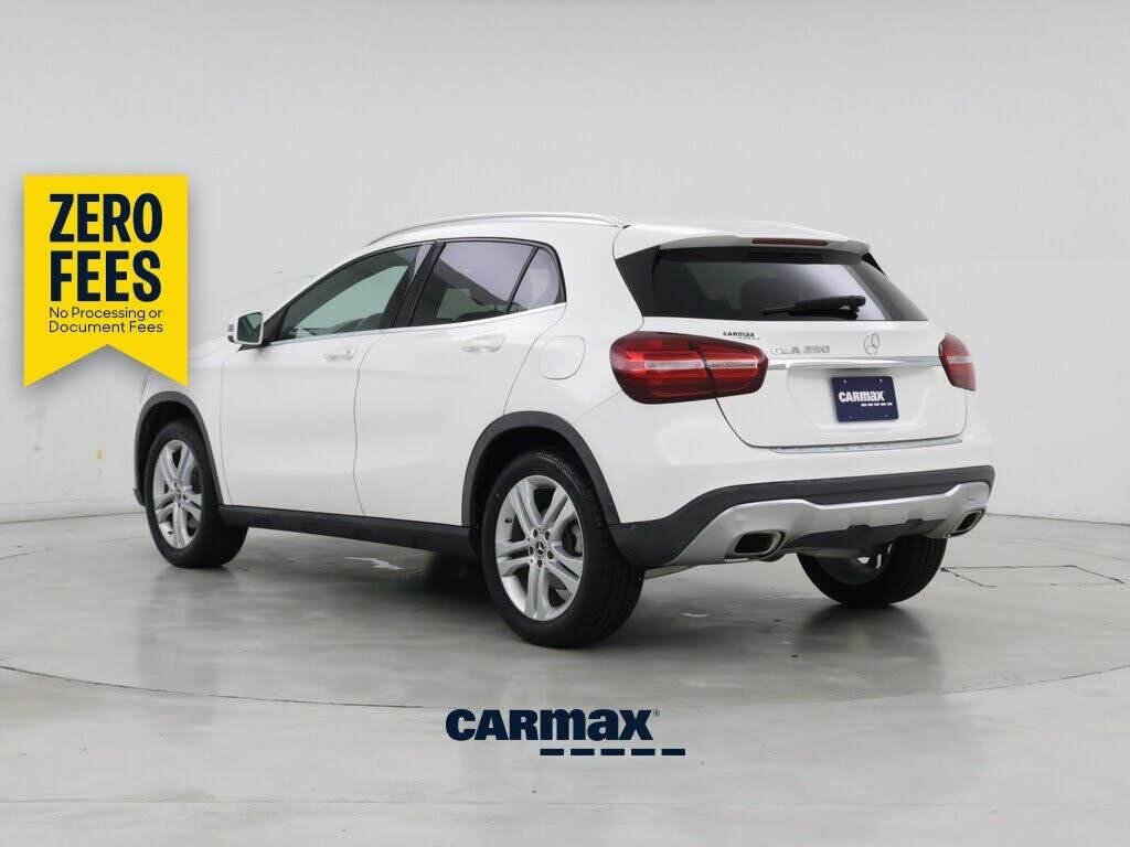 2020 Mercedes-Benz GLA-Class