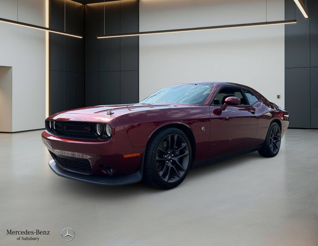 2021 DODGE Challenger