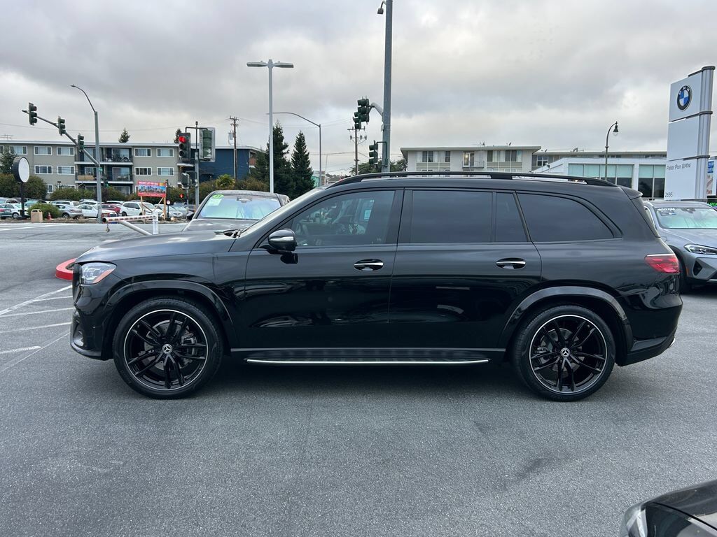 2024 Mercedes-Benz GLS-Class