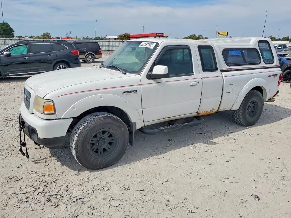 2008 FORD Ranger