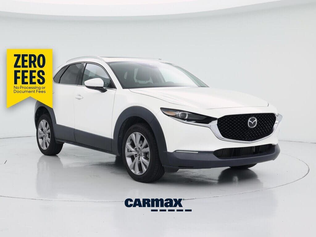 2021 MAZDA CX-30