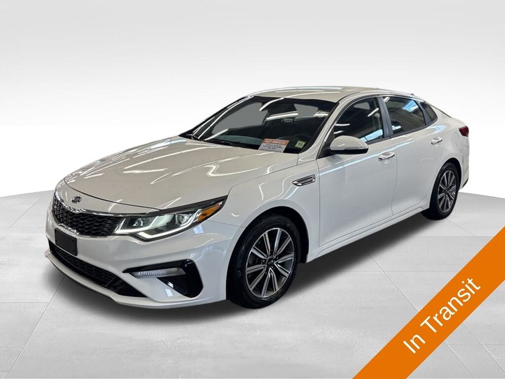 2019 KIA Optima