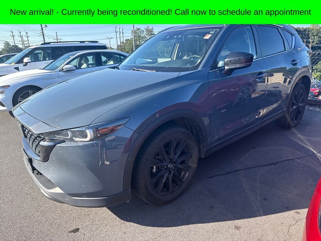 2022 MAZDA CX-5