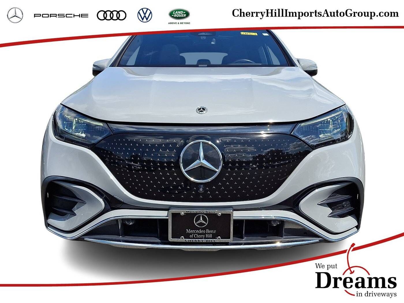 2023 Mercedes-Benz EQE-Class SUV