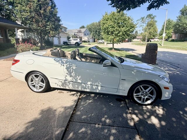 2012 Mercedes-Benz E-Class