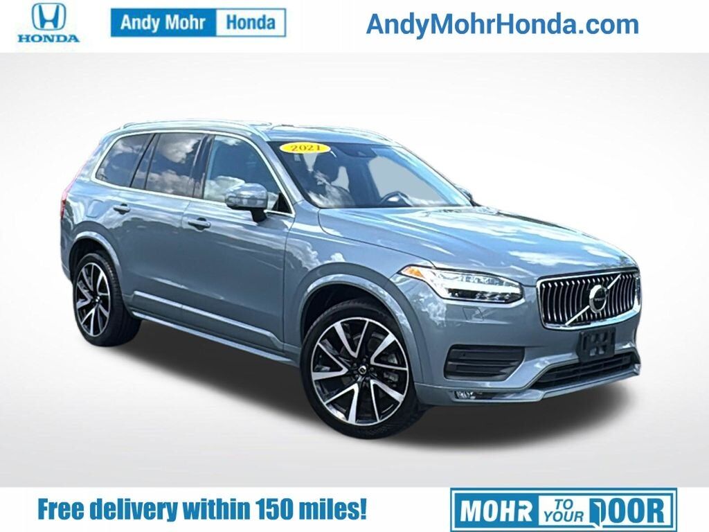 2021 VOLVO XC90