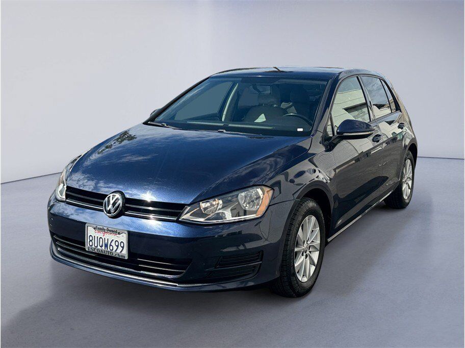2016 VOLKSWAGEN Golf