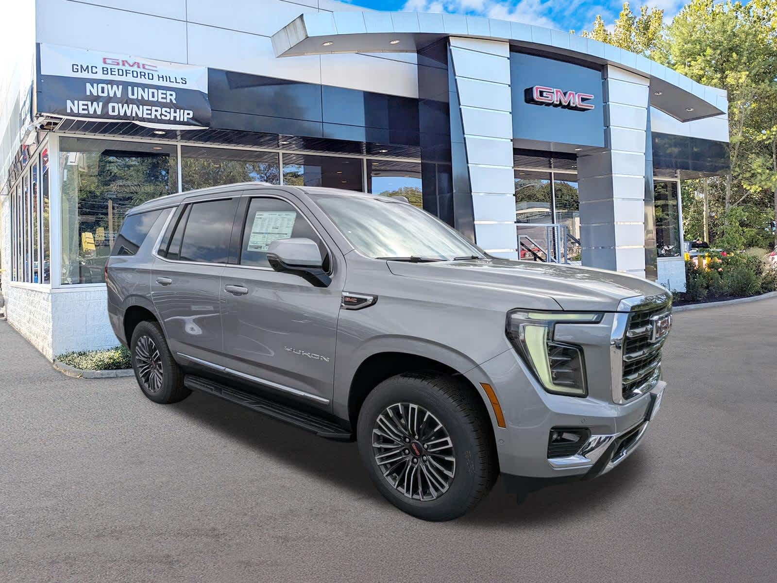 2026 GMC Yukon