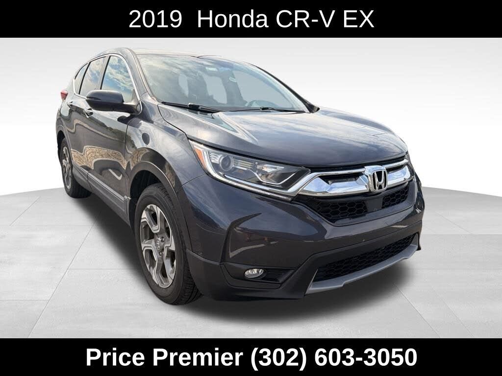 2019 HONDA CR-V