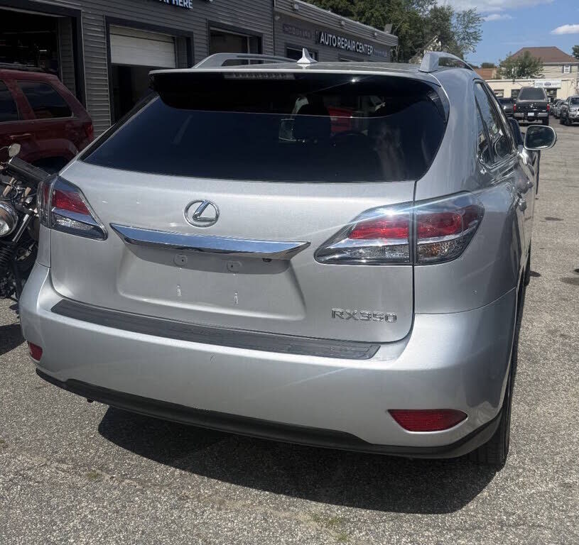 2013 Lexus RX