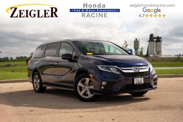 2018 HONDA Odyssey