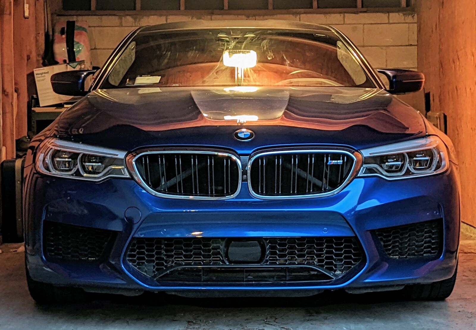 2019 BMW M5