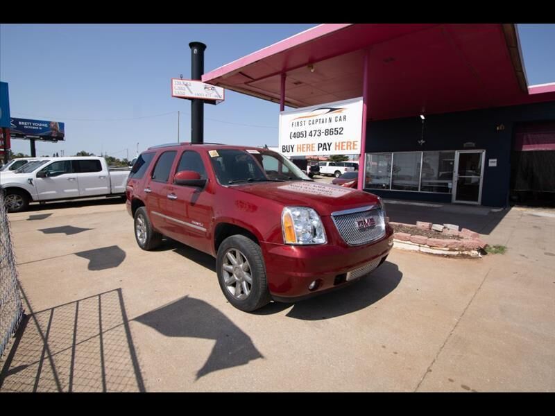 2012 GMC Yukon