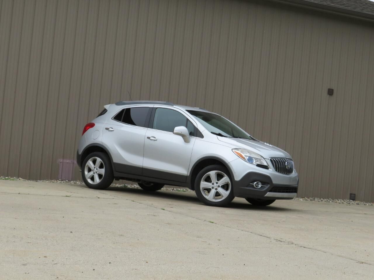 2015 BUICK Encore