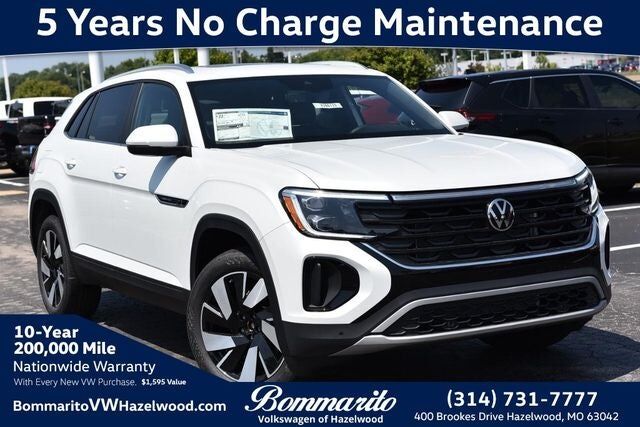 2026 VOLKSWAGEN Atlas Cross Sport