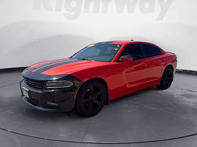 2017 DODGE Charger