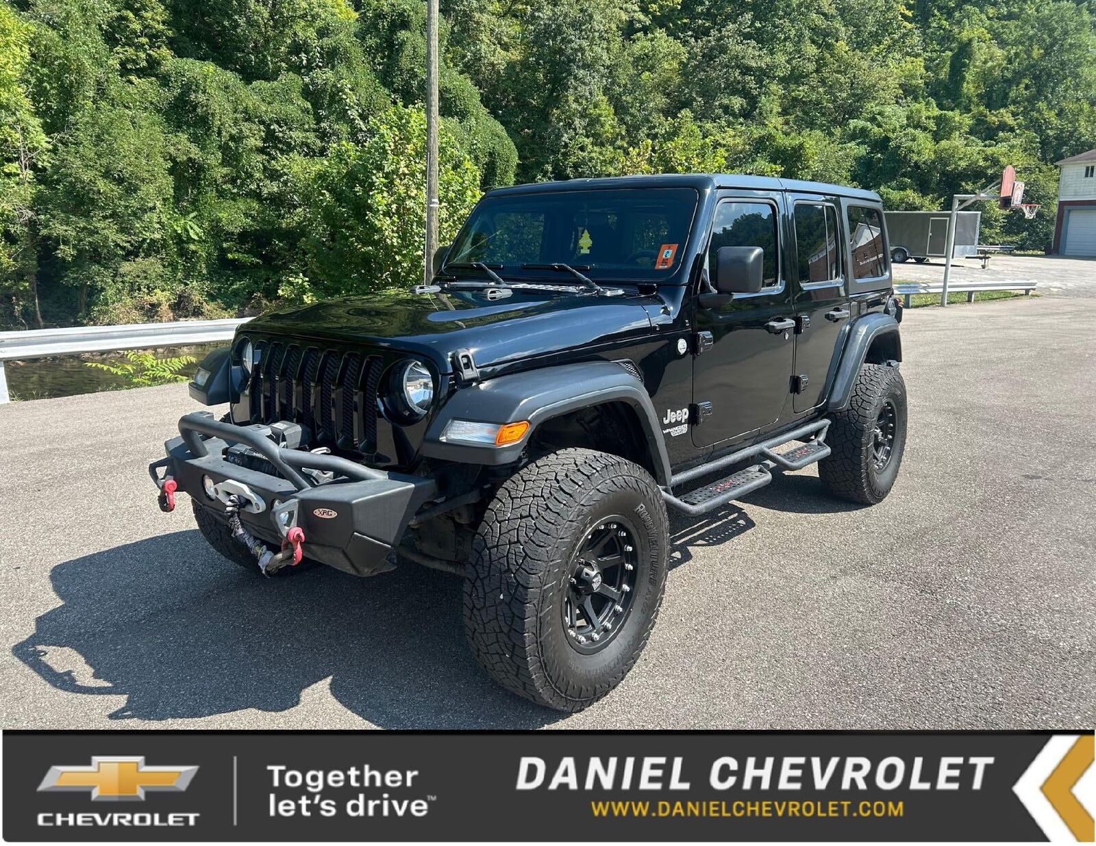 2019 JEEP Wrangler