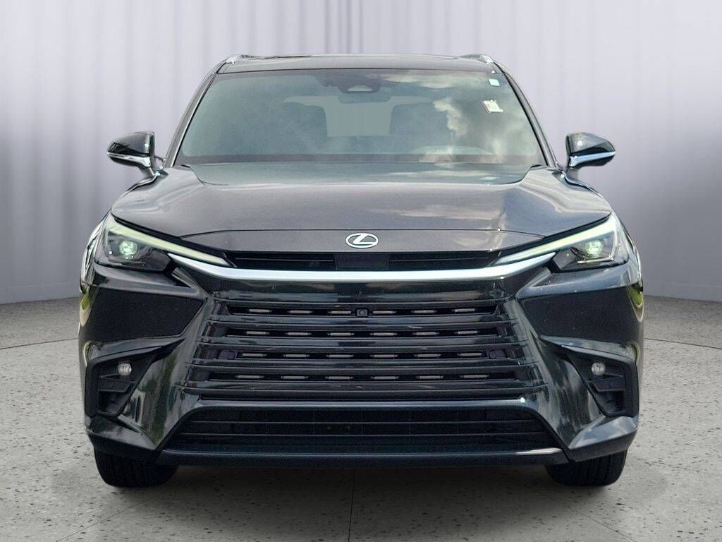 2025 Lexus TX