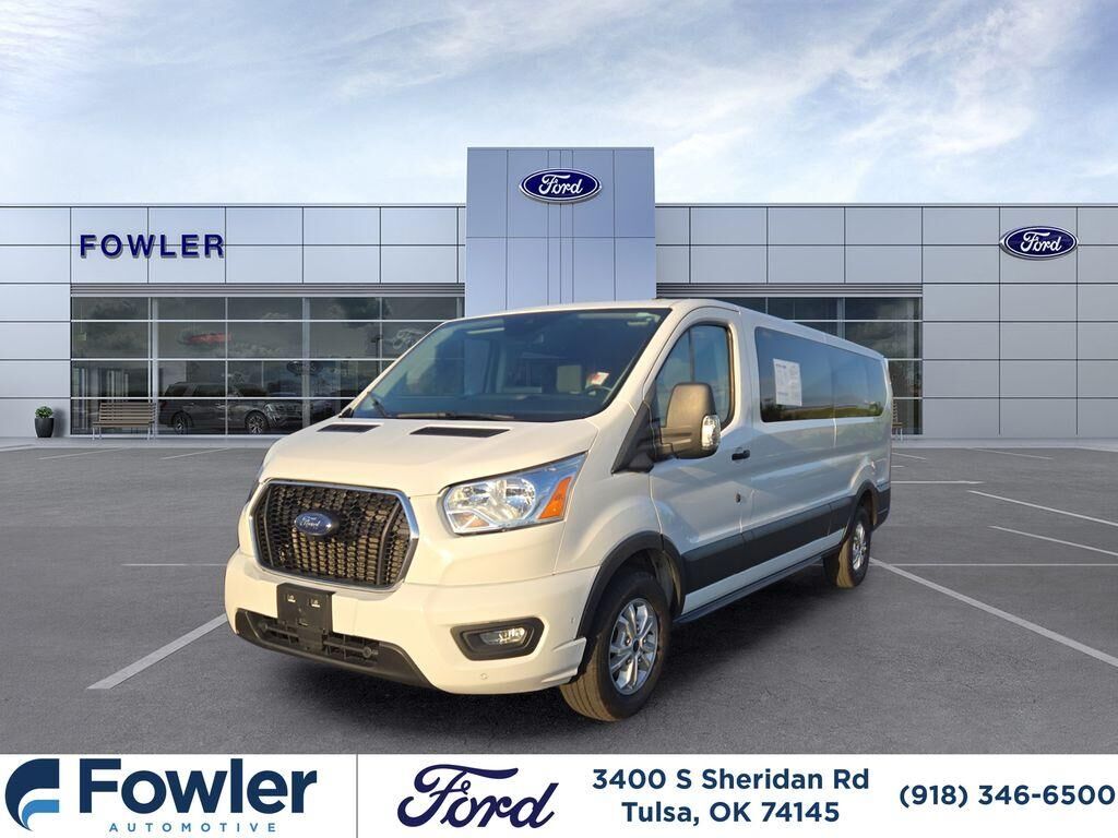 2022 FORD Transit