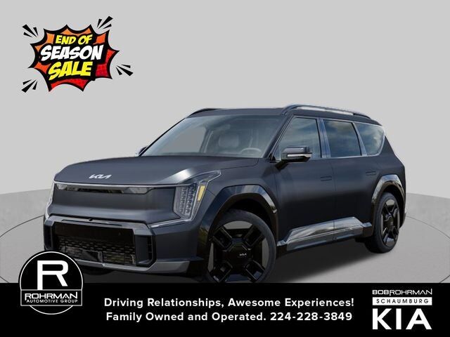 2026 KIA EV9