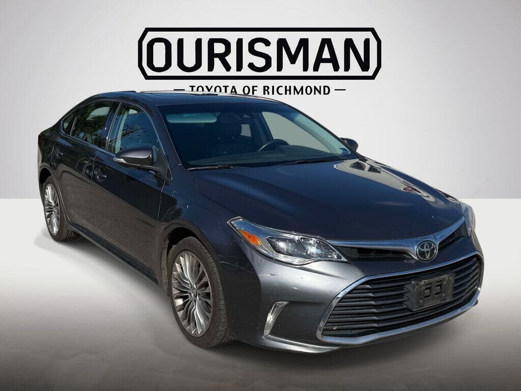 2016 TOYOTA Avalon