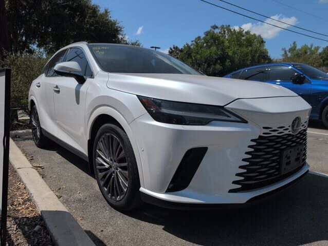 2024 Lexus RX