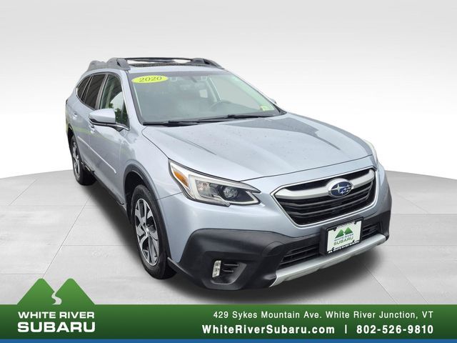 2020 SUBARU Outback