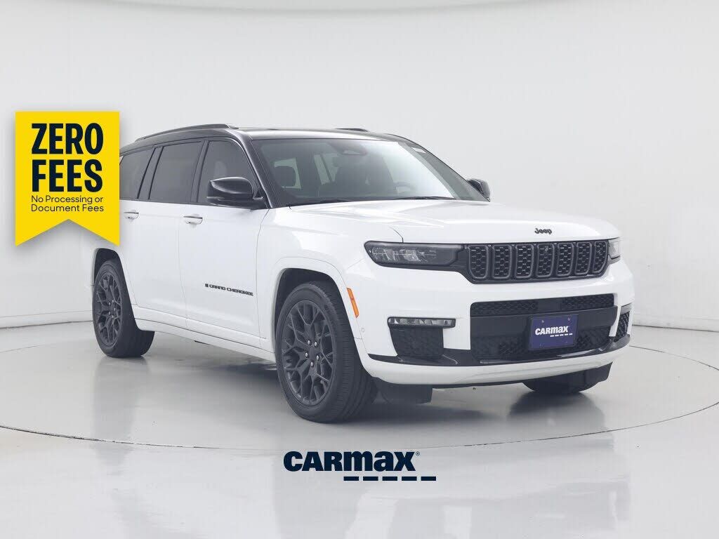 2024 JEEP Grand Cherokee L