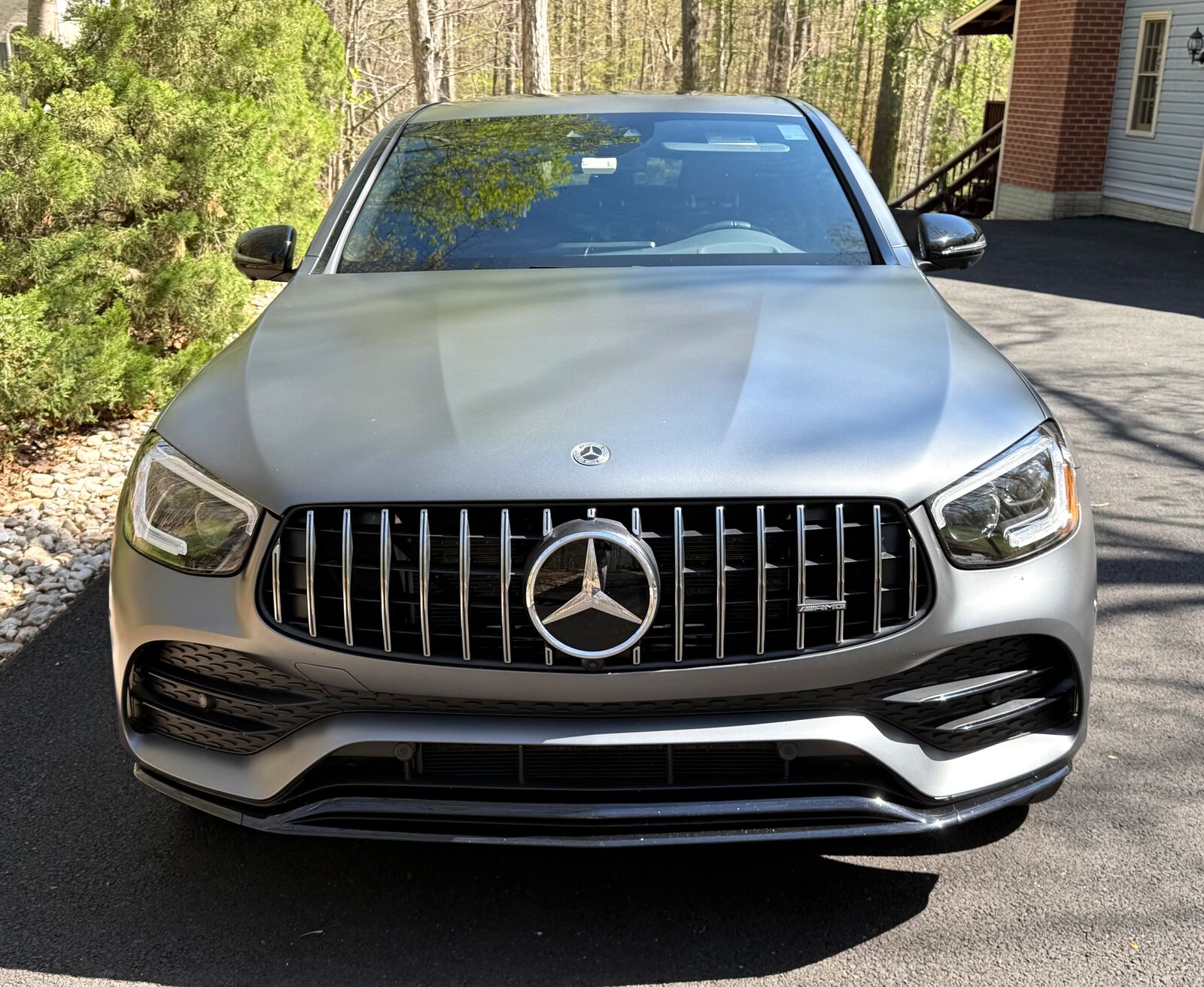 2022 Mercedes-Benz GLC-Class