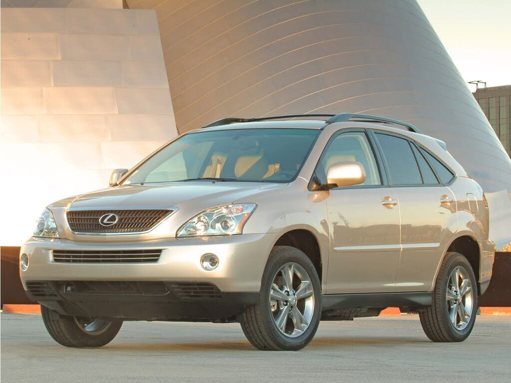 2006 Lexus RX