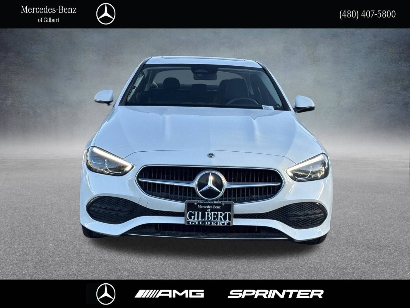 2023 Mercedes-Benz C-Class
