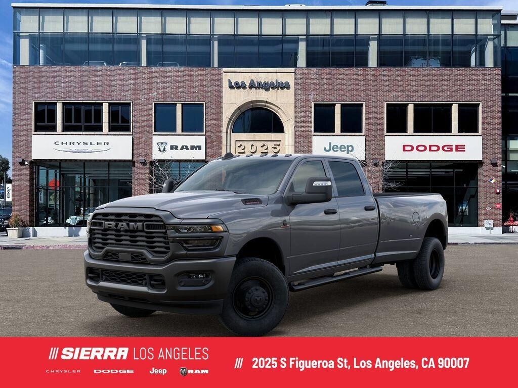 2026 RAM 3500