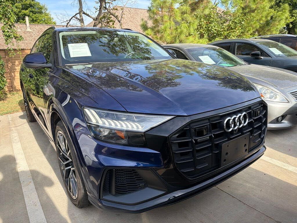 2019 Audi Q8