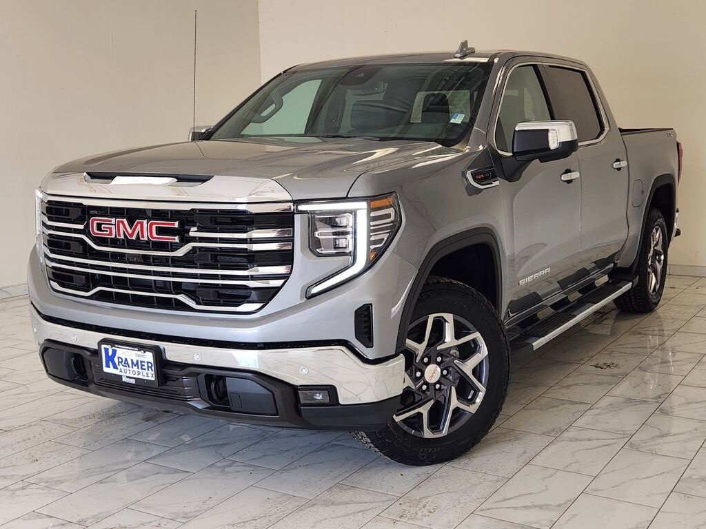 2026 GMC Sierra