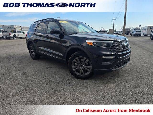 2024 FORD Explorer