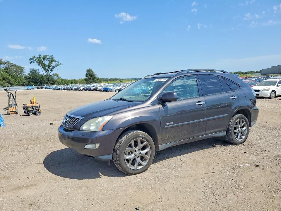 2009 LEXUS RX