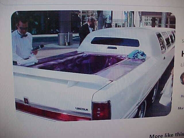 1993 LINCOLN Town Car