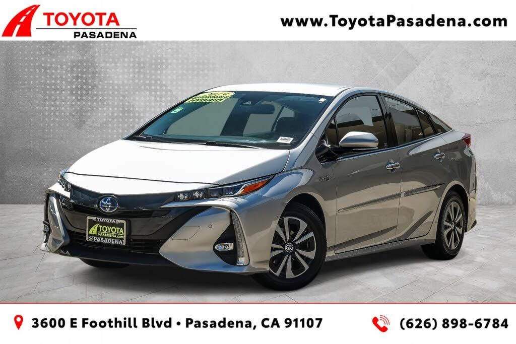 2019 TOYOTA Prius