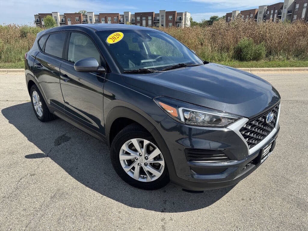 2020 HYUNDAI Tucson