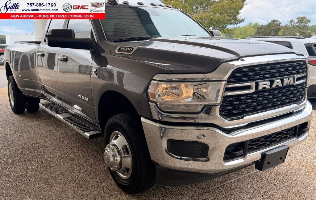 2022 RAM 3500
